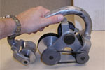 Pipe roller